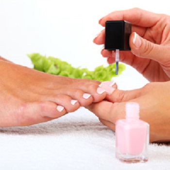 SEAGLOW NAILS - Pedicure
